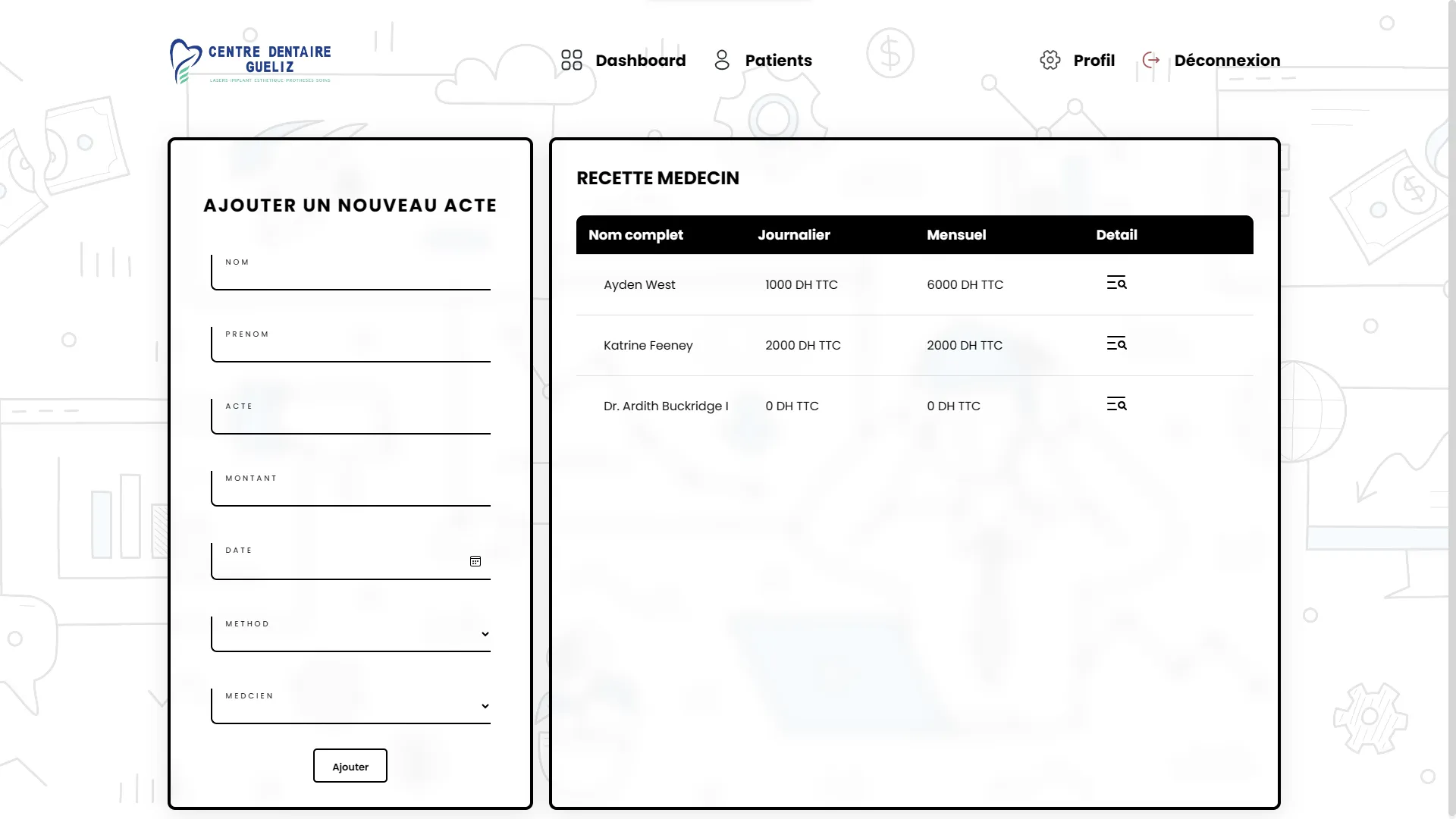 Centre Dentaire Gueliz
